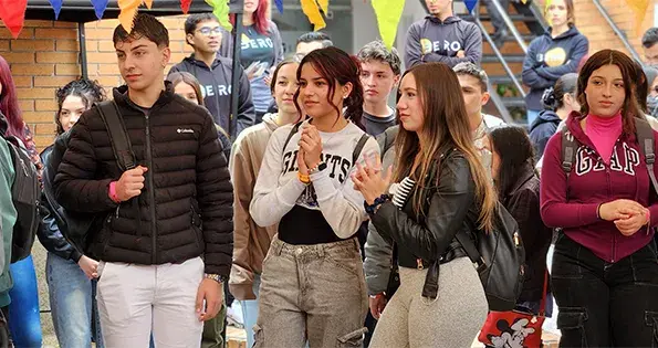 Misiones Internacionales