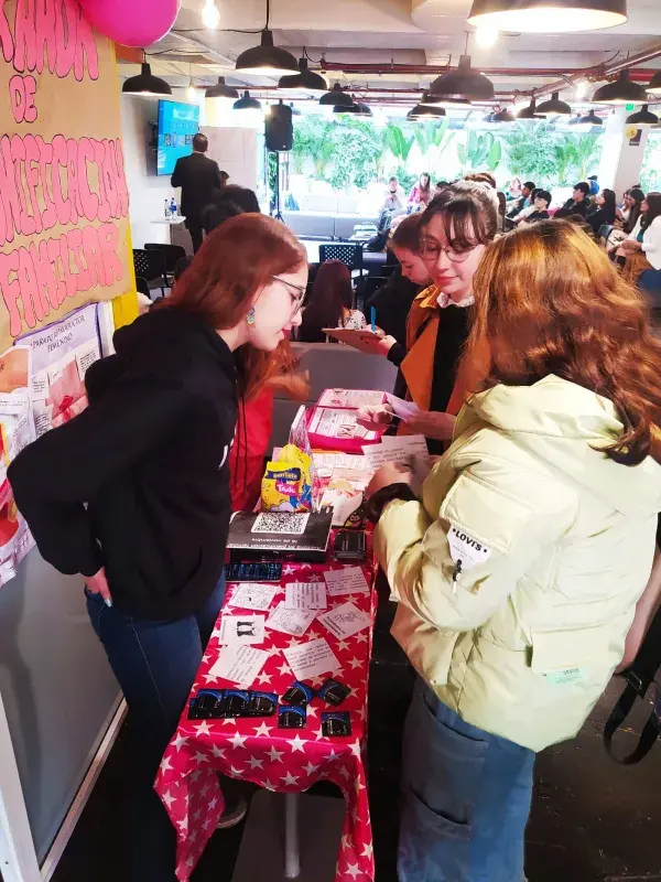 Prevención del acoso sexual